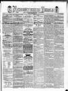 Cambrian News Saturday 03 October 1863 Page 1
