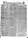 Cambrian News Saturday 17 October 1863 Page 1