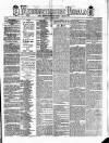 Cambrian News Saturday 31 October 1863 Page 1