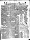 Cambrian News Saturday 14 November 1863 Page 1
