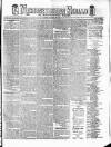 Cambrian News Saturday 28 November 1863 Page 1