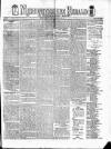 Cambrian News Monday 30 November 1863 Page 1