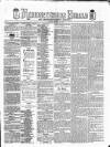 Cambrian News Saturday 05 December 1863 Page 1