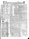 Cambrian News Saturday 19 December 1863 Page 1