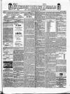 Cambrian News Saturday 26 March 1864 Page 1