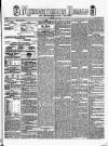 Cambrian News Saturday 28 May 1864 Page 1