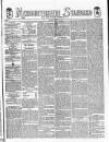 Cambrian News Saturday 05 November 1864 Page 1