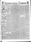Cambrian News Saturday 19 November 1864 Page 1