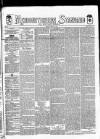 Cambrian News Saturday 03 December 1864 Page 1