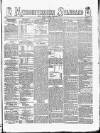 Cambrian News Saturday 28 October 1865 Page 1