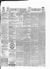 Cambrian News Saturday 04 November 1865 Page 1