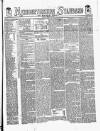 Cambrian News Saturday 11 November 1865 Page 1
