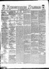 Cambrian News Saturday 16 December 1865 Page 1