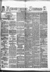 Cambrian News Saturday 26 May 1866 Page 1