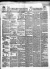 Cambrian News Saturday 02 June 1866 Page 1