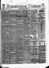Cambrian News Saturday 10 November 1866 Page 1