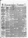 Cambrian News Saturday 02 February 1867 Page 1