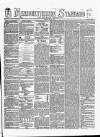 Cambrian News Saturday 25 May 1867 Page 1