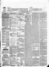 Cambrian News Saturday 05 October 1867 Page 1