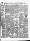 Cambrian News Saturday 23 November 1867 Page 1