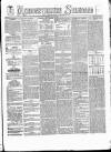 Cambrian News Saturday 18 January 1868 Page 1