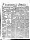 Cambrian News Saturday 15 February 1868 Page 1