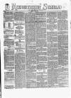 Cambrian News Saturday 16 May 1868 Page 1