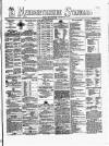 Cambrian News Saturday 12 September 1868 Page 1