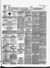 Cambrian News Saturday 19 December 1868 Page 1