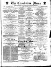 Cambrian News Friday 09 January 1874 Page 1