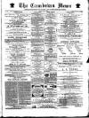 Cambrian News Friday 23 January 1874 Page 1