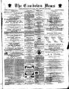 Cambrian News Friday 30 January 1874 Page 1