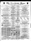 Cambrian News Friday 06 February 1874 Page 1