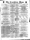 Cambrian News Friday 20 February 1874 Page 1