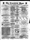 Cambrian News Friday 06 March 1874 Page 1