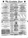 Cambrian News Friday 10 April 1874 Page 1