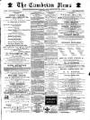 Cambrian News Friday 24 April 1874 Page 1