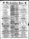 Cambrian News Friday 07 August 1874 Page 1