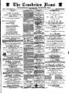 Cambrian News Friday 18 September 1874 Page 1
