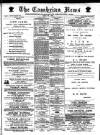 Cambrian News Friday 02 October 1874 Page 1