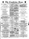 Cambrian News Friday 09 October 1874 Page 1