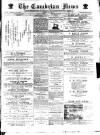 Cambrian News Friday 26 March 1875 Page 1