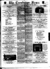 Cambrian News Friday 23 April 1875 Page 1