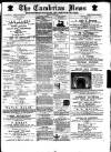 Cambrian News Friday 04 June 1875 Page 1