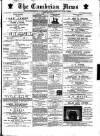 Cambrian News Friday 11 June 1875 Page 1
