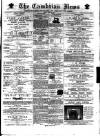 Cambrian News Friday 25 June 1875 Page 1