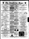 Cambrian News Friday 02 July 1875 Page 1