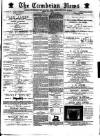 Cambrian News Friday 16 July 1875 Page 1