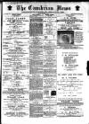Cambrian News Friday 06 August 1875 Page 1
