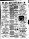 Cambrian News Friday 24 September 1875 Page 1